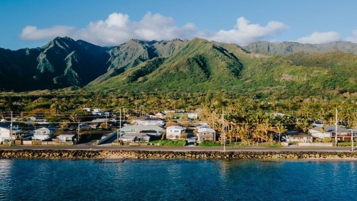 Hauula House | Oahu Oceanfront Getaway