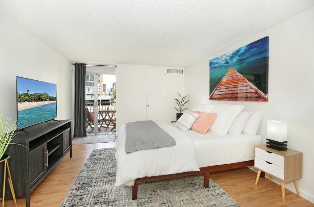 Waikiki Apartment | Oahu Tradewinds Plaza 601 by Coldwell Banker Island Vacations