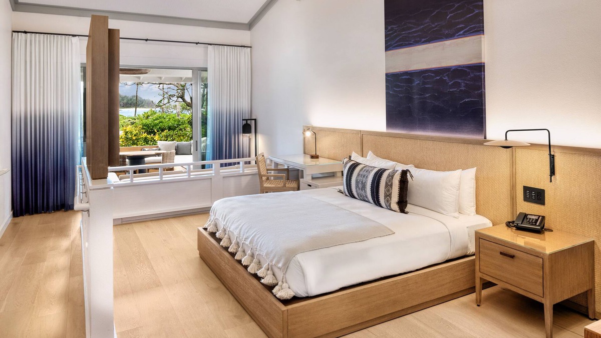 Kahuku Resort | Ocean Bungalows at Turtle Bay Resort