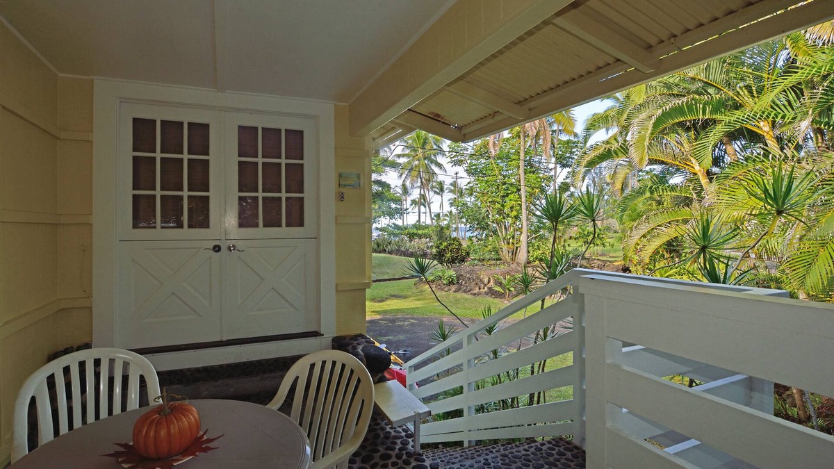 Hilo House | Ocean Frt.-Best Hilo Swim Lagoons, Turtles @ Richardsons Beach