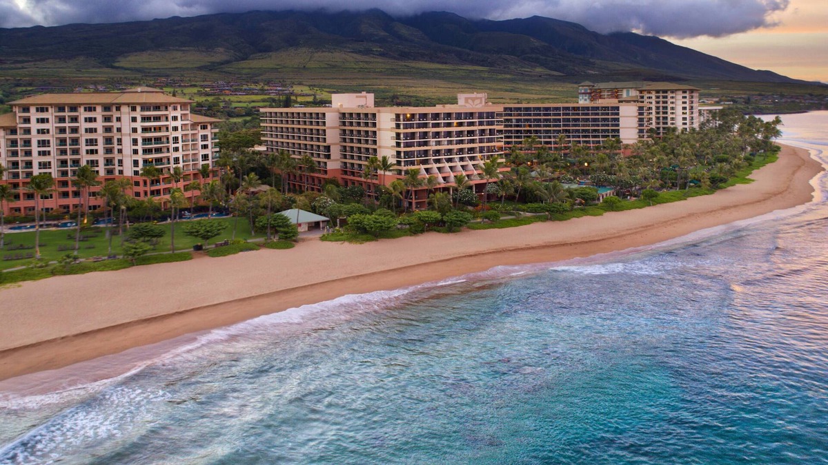 Kaanapali Resort | Ocean View - 1 Bedroom - Marriott's Maui Ocean Club: Lahaina, Napili Villas - Full Resort Access