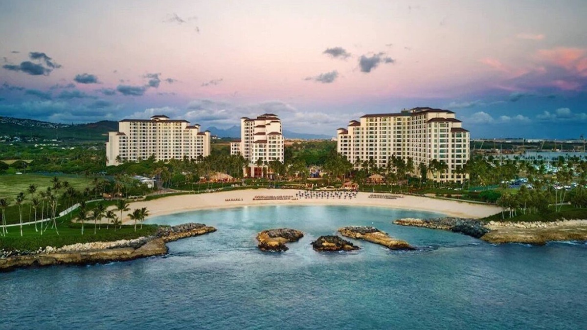 Ko Olina Resort | Ocean View - 1 Bedroom Villa - Marriott's Ko’Olina Beach Club 6/27/27 - 7/4/27