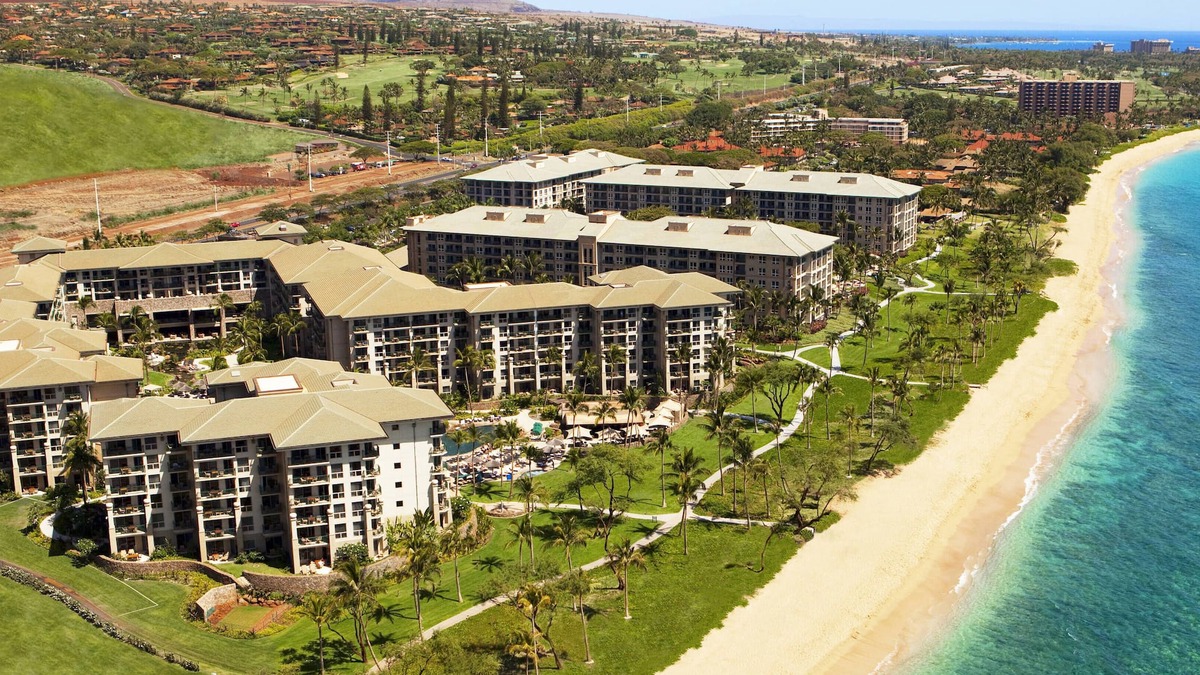 Kaanapali Resort | Ocean View - 2 Bedroom - Westin Kaanapali Ocean Resort Villas - Full Resort Access