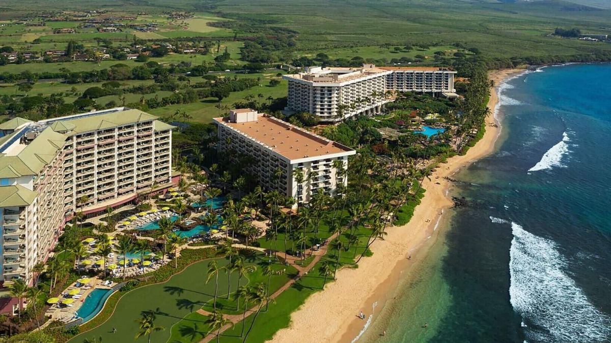 Kaanapali Resort | Ocean View - 3 Bedroom - Hyatt Ka'anapali Beach - Full Resort Access