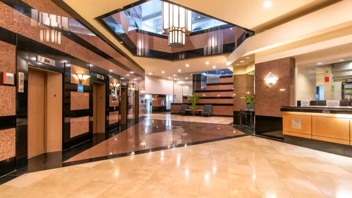 Downtown Honolulu Hotel | Ocean View Executive Centre in Heart of Honolulu
