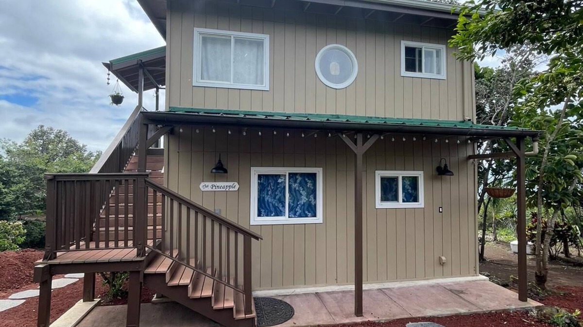 Ocean View Apartment | Ocean View HI /The Dolphin - Just finished major upgrades