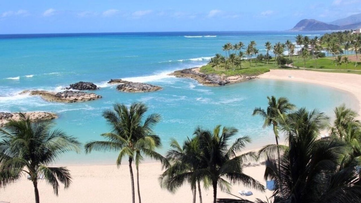 Ko Olina Condo | Ocean-View KoOlina walk to Beach, Lagoons & Dining