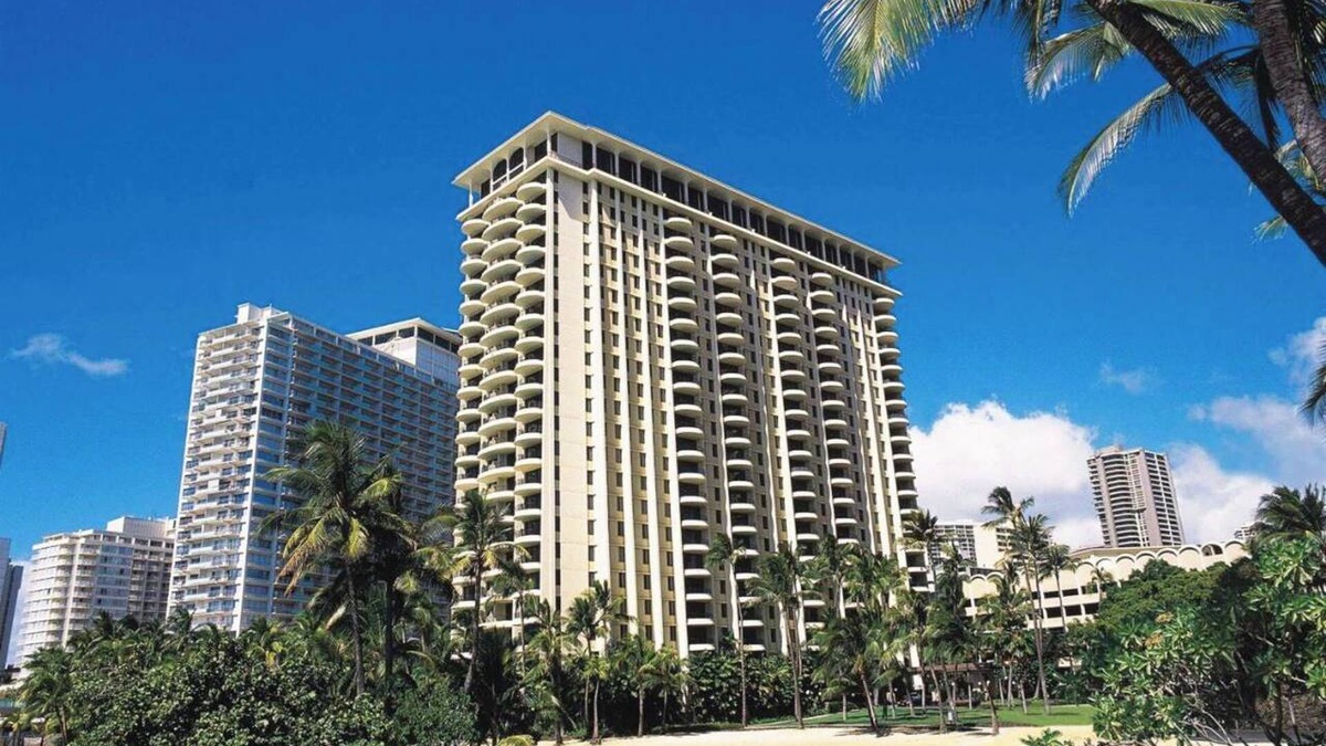 Waikiki Condo | Ocean View! Lagoon Tower! Family Friendly Resort! Beautiful Hilton Condo On Waikiki Beach!
