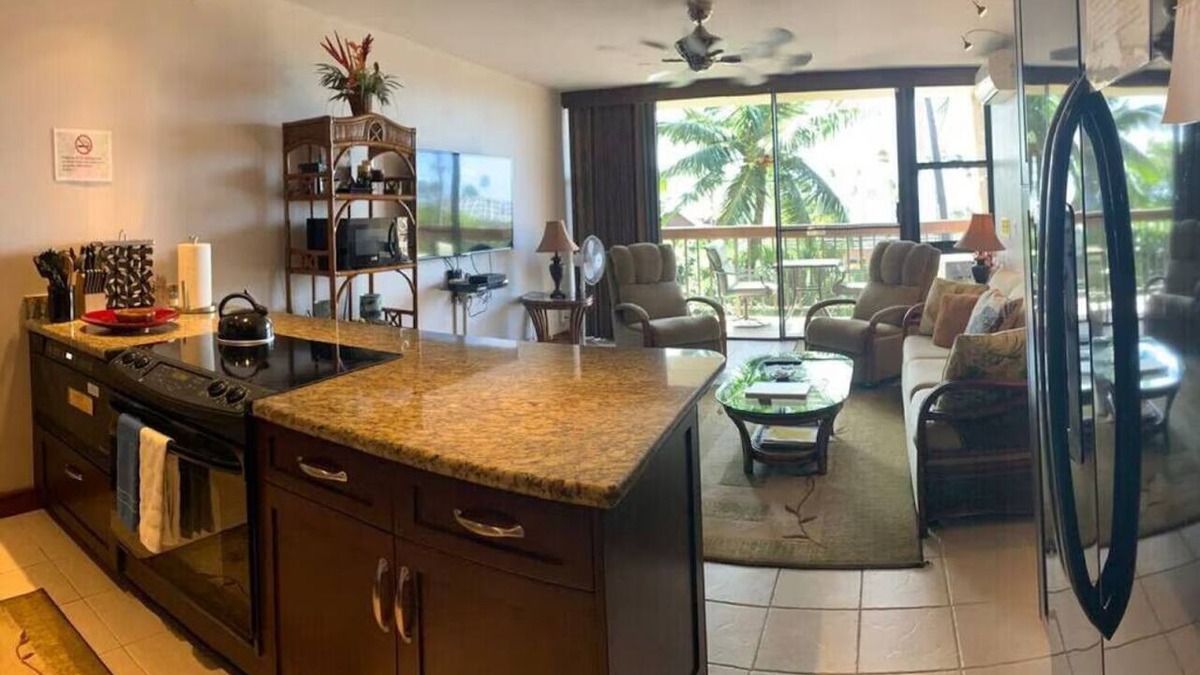Kihei Condo | Ocean view Maui paradise - Maui Vista 1315