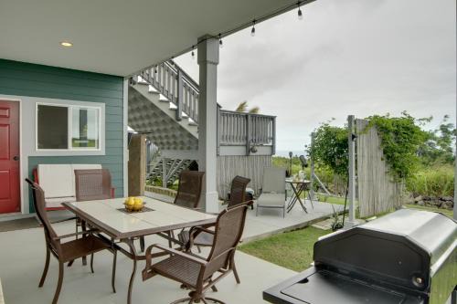 Discovery Harbour Apartment | Ocean View | Peaceful Sanctuary | Spa‑Style Shower