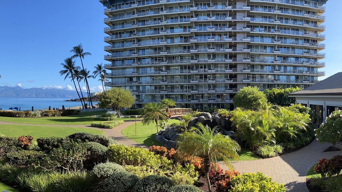 Kaanapali Condo | Ocean View Studio #264 - NEW YEAR's in Maui - Dec 29th to Jan 3rd