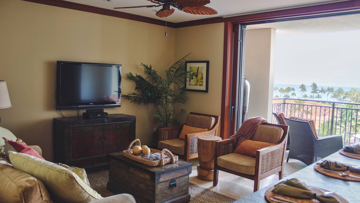 Ko Olina Condo | Ocean View Villa on 6th floor w/Semi-Private Elevator