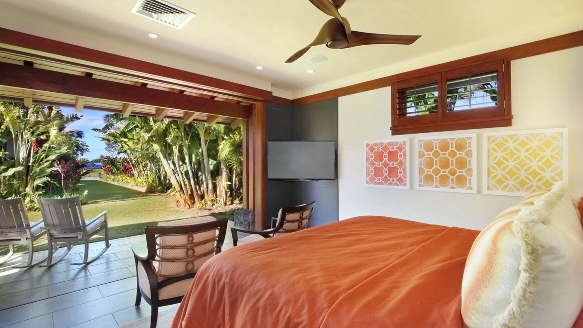 Kukuiula Villa | Ocean Views | Resort Amenities | Plunge Pool & Outdoor Kitchen