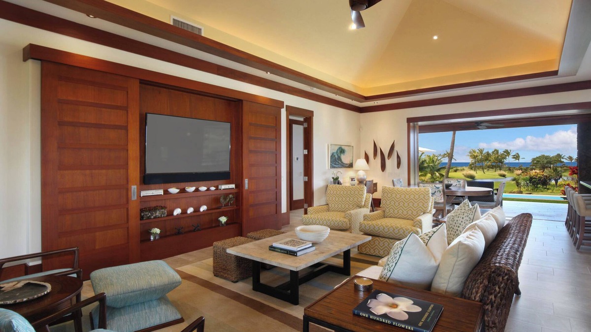 Kukuiula Villa | Ocean Views | Resort Amenities | Plunge Pool & Outdoor Kitchen
