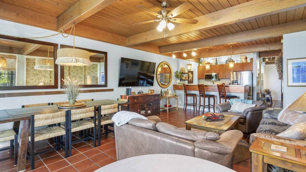 Kahana Condo | Oceanfront 3b/3b Villa - SUMMER SALE!