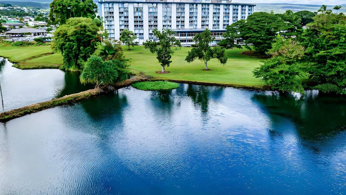 Hilo Condo | Oceanfront 4BR, 2 Condos for 12 in Hilo, Hawaii!