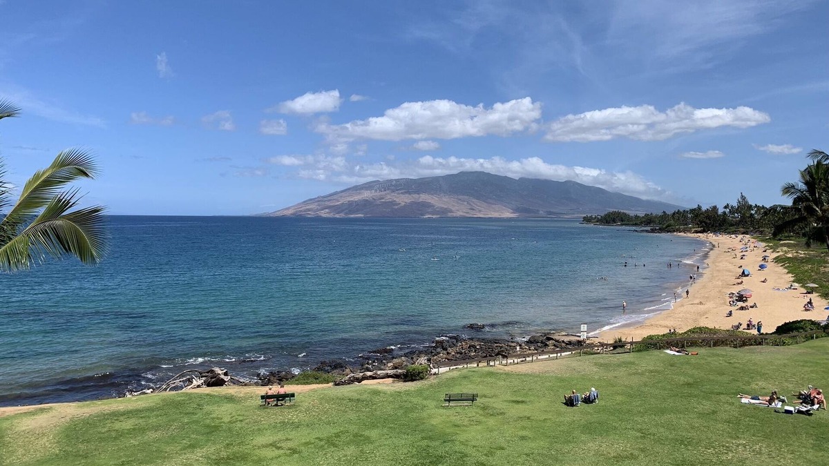 Kihei Condo | Oceanfront Beautiful Resort Condo