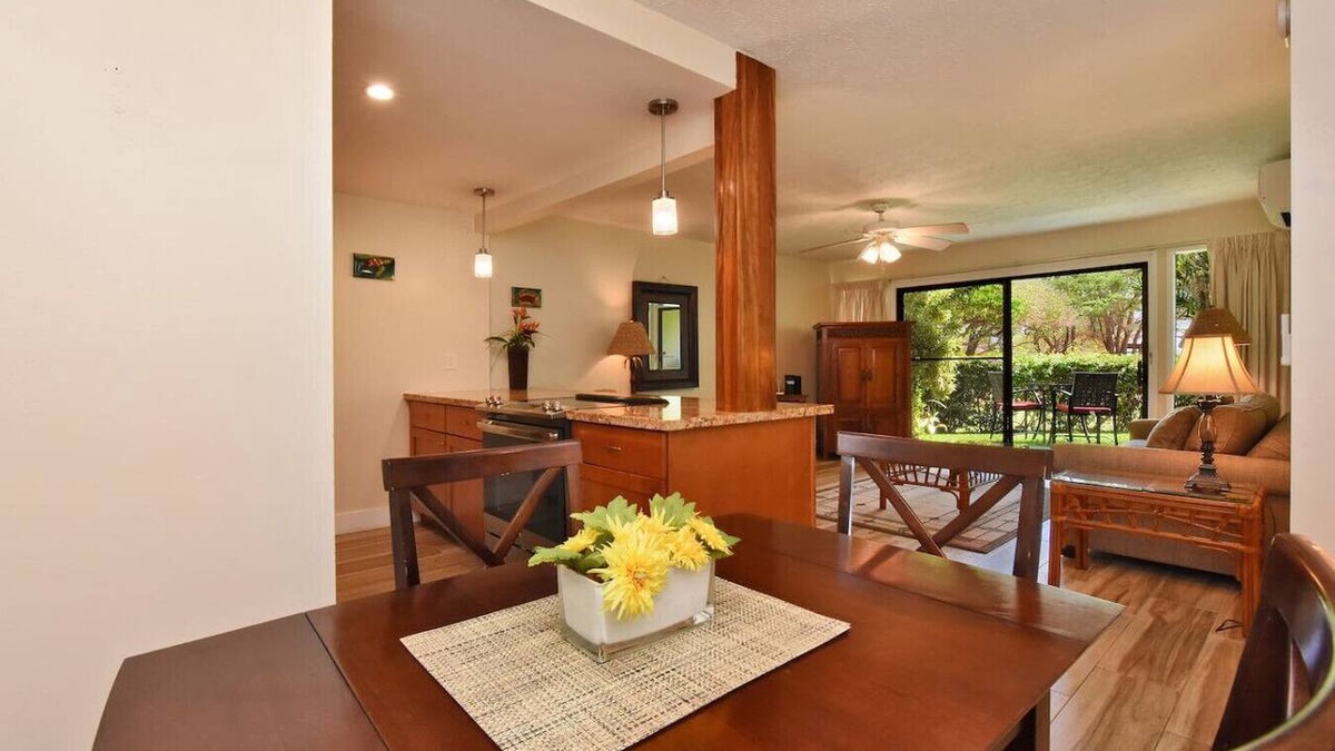 Maalaea Apartment | Oceanfront Bliss at Makani A Kai