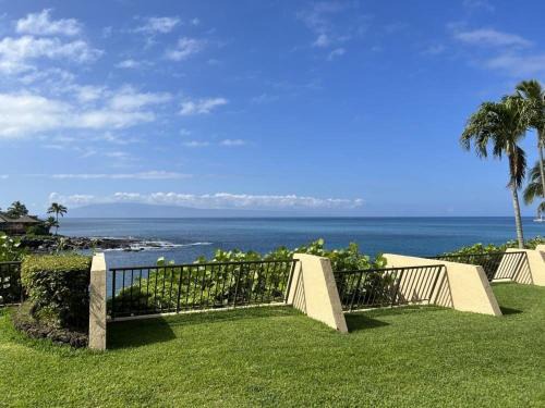 Napili Apartment | Oceanfront Condo Near Napili Bay 1BR - Unit B19 condo