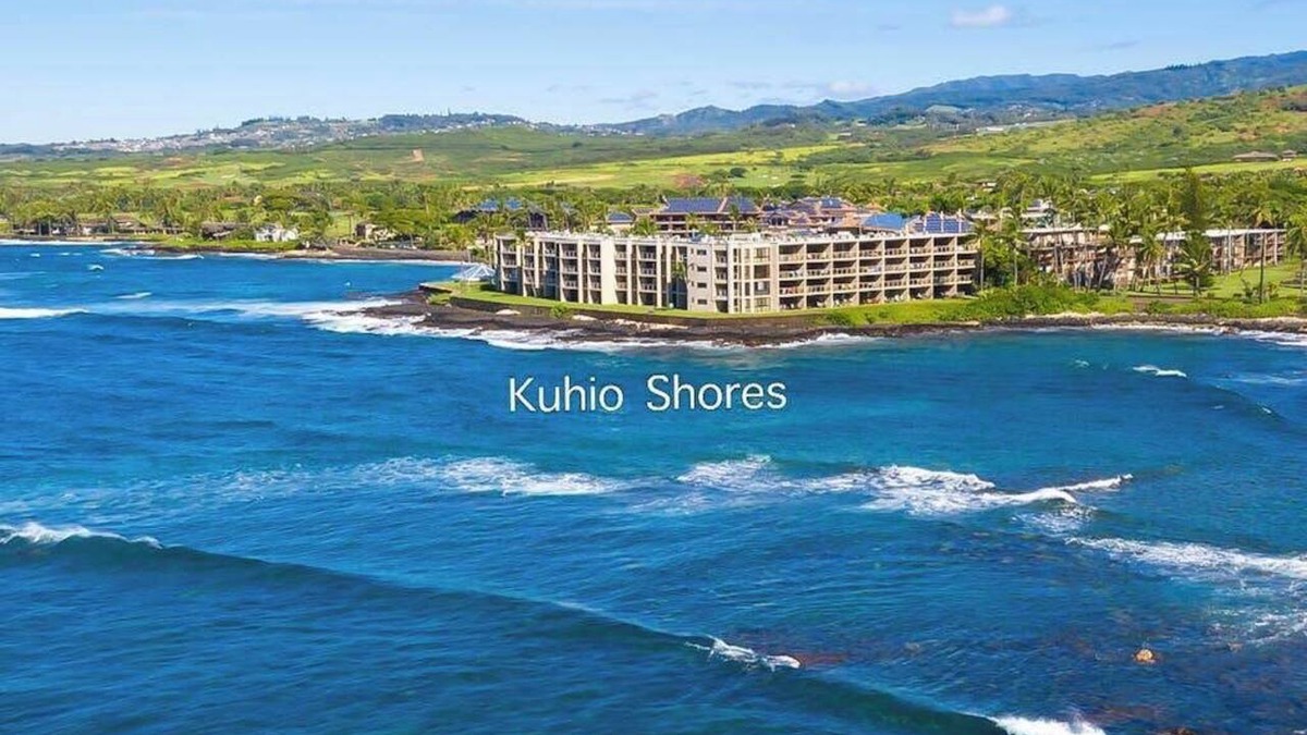 Poipu Apartment | Oceanfront Koloa Condo with AC, Coastline Views, Hot Tub & Pool