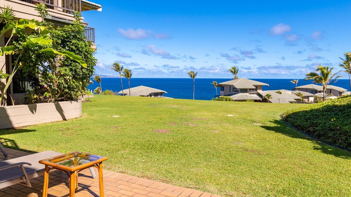 Napili Condo | Oceanfront Paradise | Prime Whale-Watching, Fully Appointed