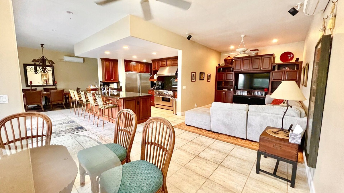 Lihue House | OCEANFRONT-VIEW HOME IDEAL LOCATION FULLY EQUIPPED