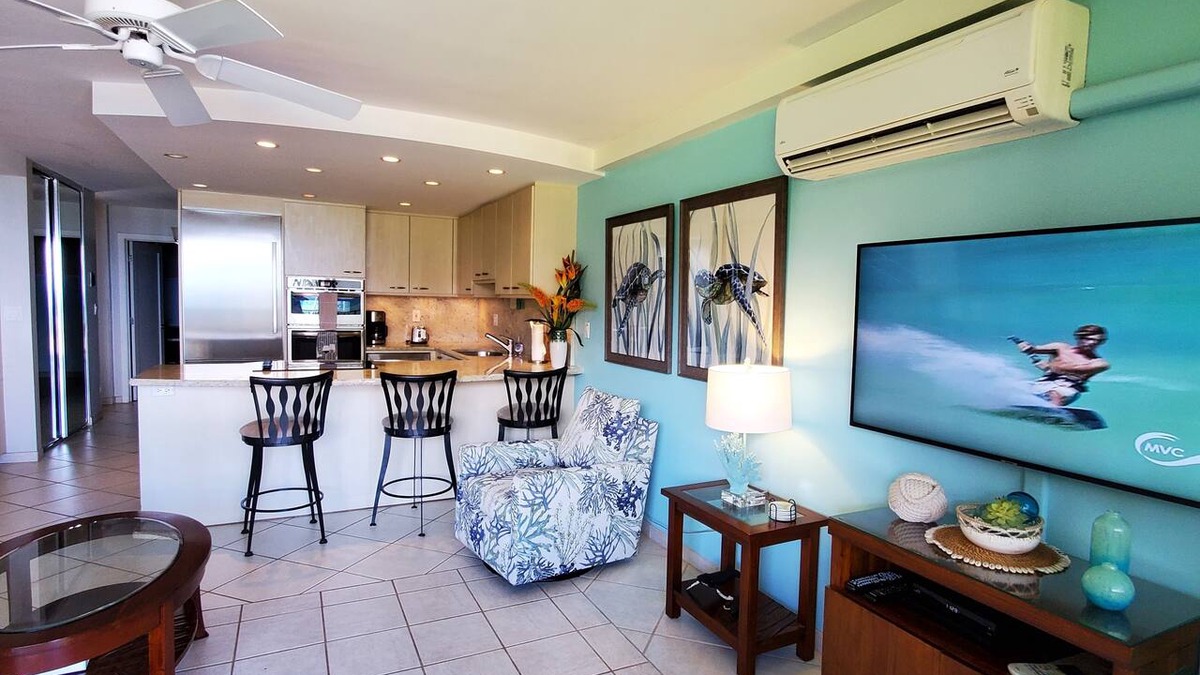 Honokowai Condo | Oceanview Escape at Papakea - 2BR, 2BA, A/C, Beaches Nearby. Summer Specials