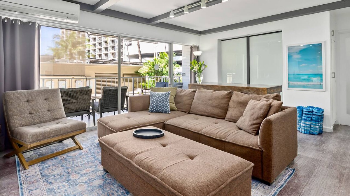 Waikiki Apartment | Oh-So-Close to Waikiki Beach Condo