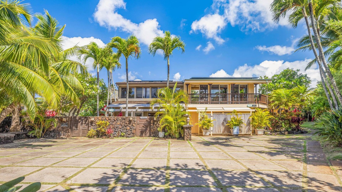 Poipu House | Ohana Retreat - Private Pool, Sleeps 29