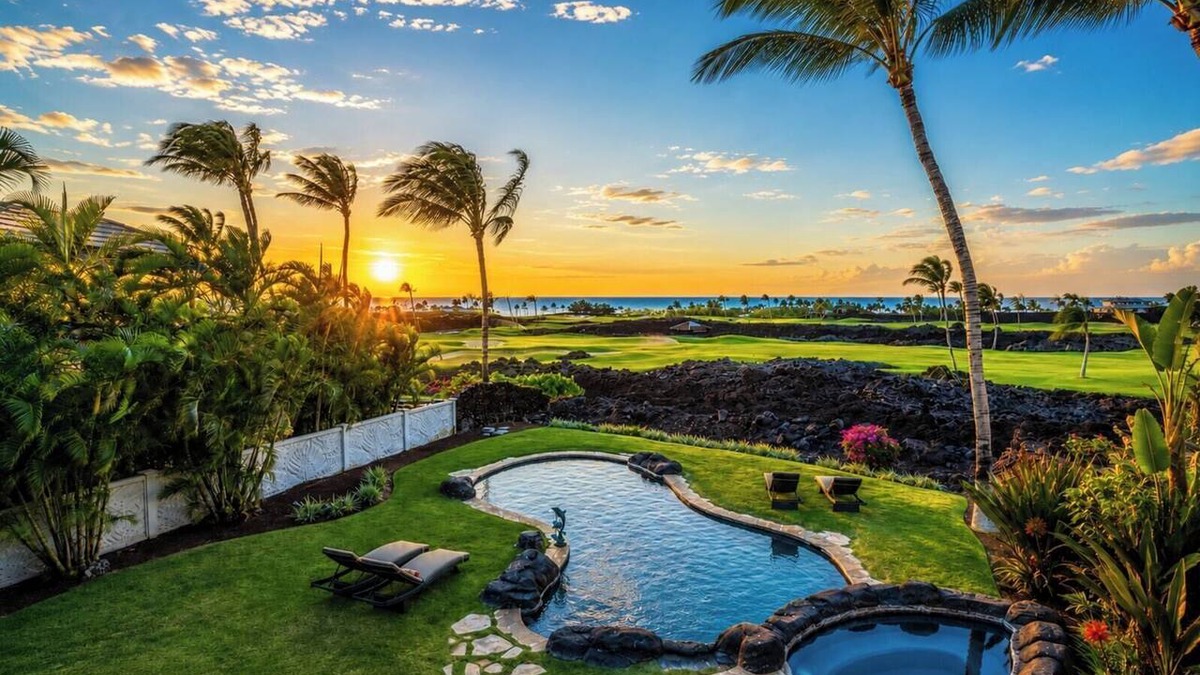 Waikoloa House | One Ocean Estates Luxury Ocean View 3 BR Sleeps 6 | Car Incl. w/6+ Nights | OOE-2A by KBM