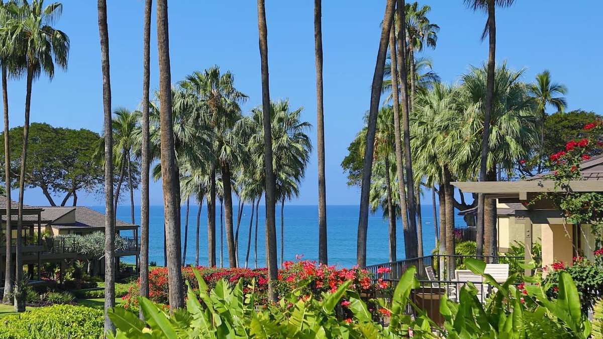 Wailea Condo | Owner Direct - 20% off in Oct & Nov! - Elua Village 701, Luxury 2BR, Ocean View