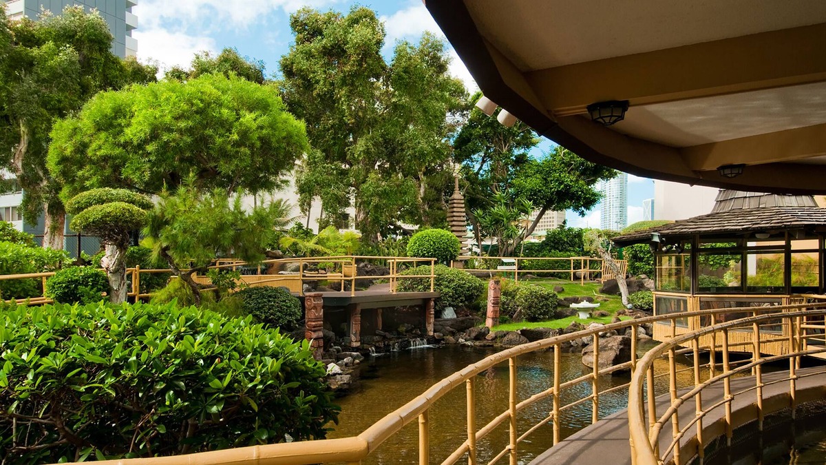 Ala Moana Hotel | Pagoda Hotel