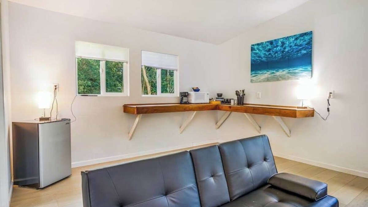 Kapoho Apartment | Pahoa Studio for 31-Night Stays Near Puna Coast