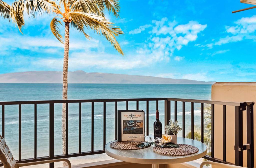 Honokowai Apartment | Paki Maui 303