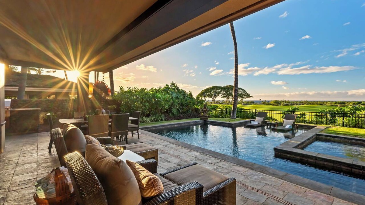 Kaupulehu House | Pakui Street Estate by Gather - Hualalai Golf Estate w/ Private Pool & Spa