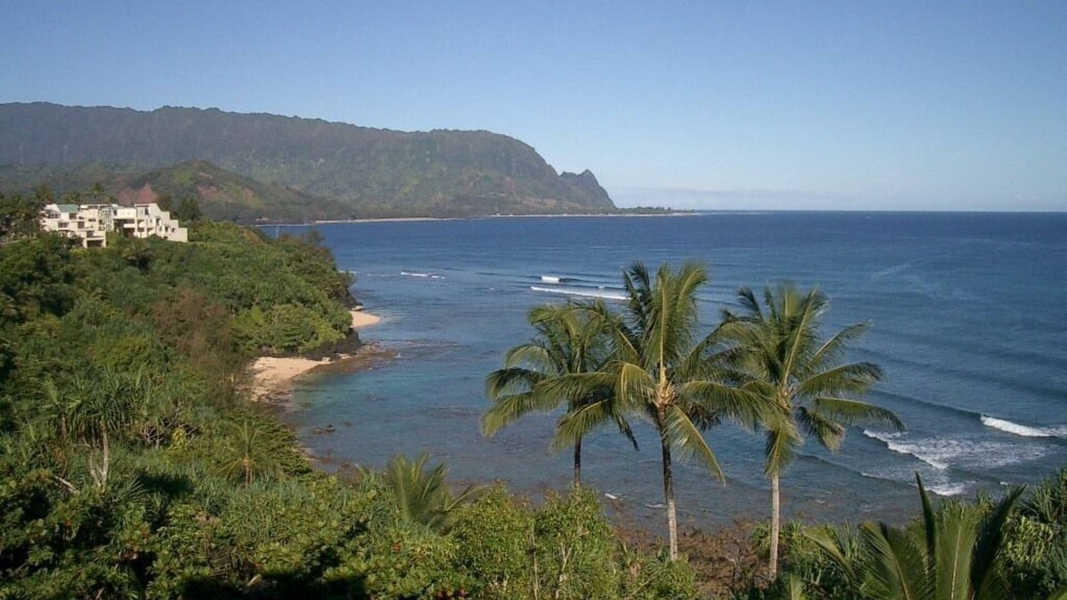 Princeville Condo | Pali Ke Kua 214 Relax, enjoy, soak up the beauty of the north shore!