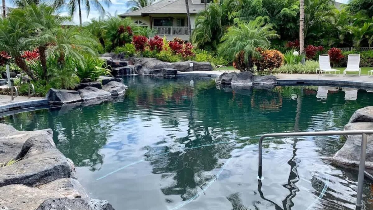 Kamuela House | Palm Villas I-2 – Ground-Level 2BR/2BA Condo with Private Mauna Lani Beach Club
