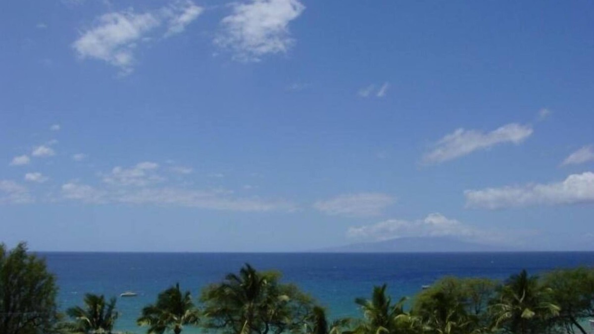 Kihei Condo | Panoramic Ocean View! Best Beaches! ~A/C~ keeps you cool!
