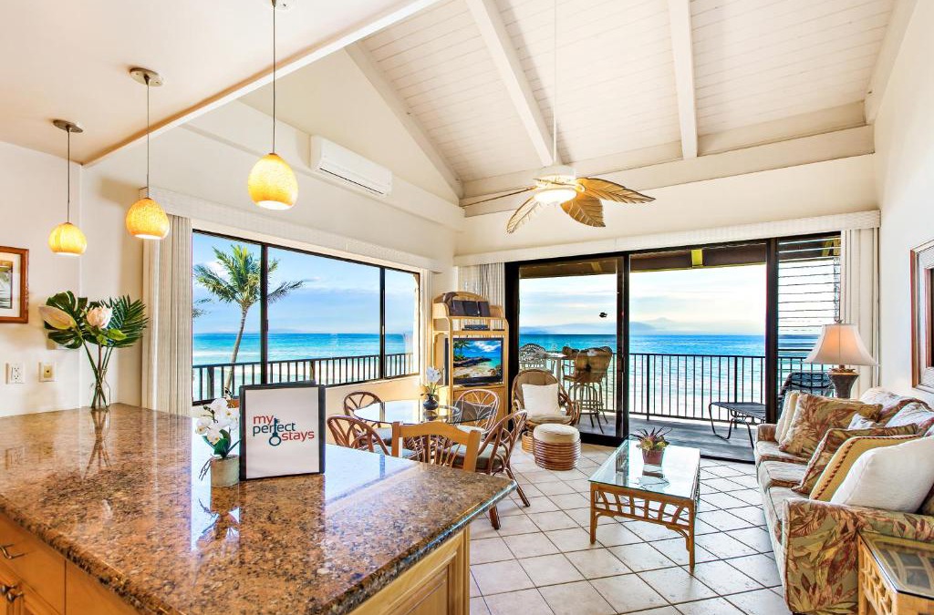 Honokowai House | Papakea L401