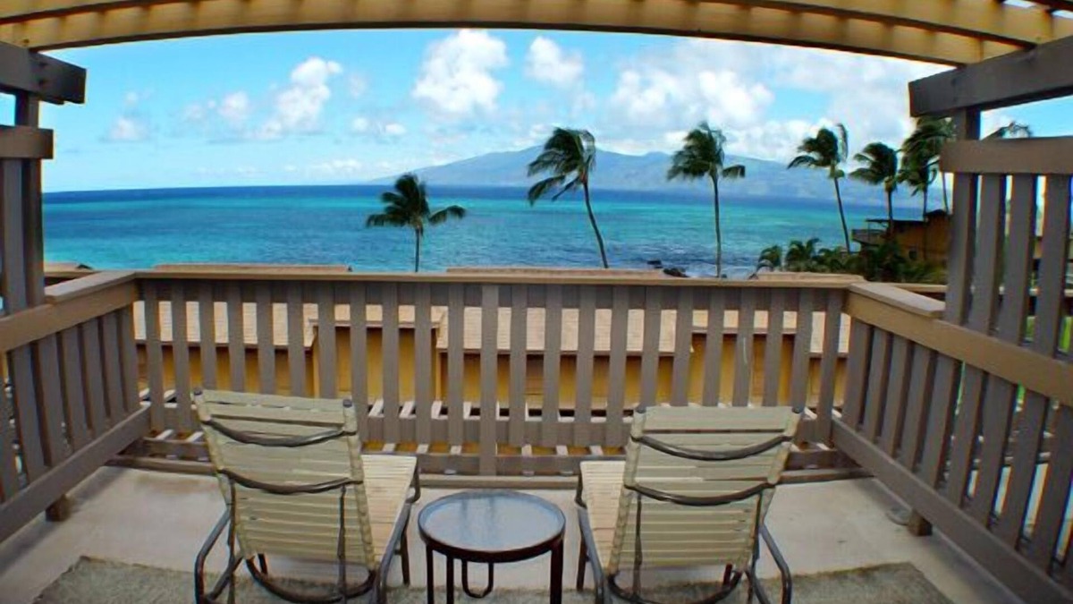 Kahana Condo | Paradise Found