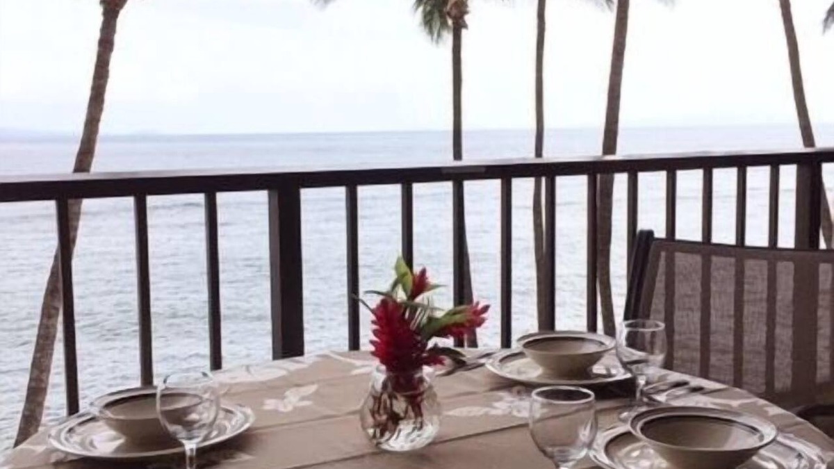 Maalaea Condo | Paradise.Million Dollar View From Oceanfront Lanai!