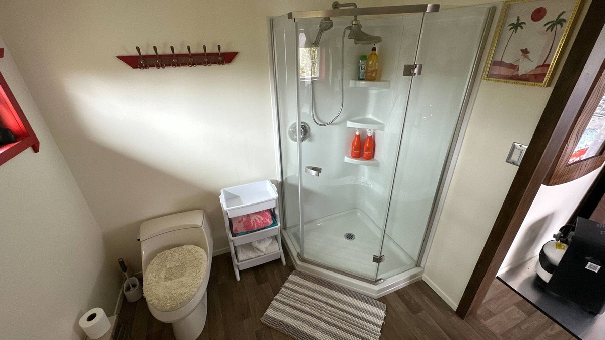 Fern Forest Apartment | Peaceful 1-bedroom studio in Volcano