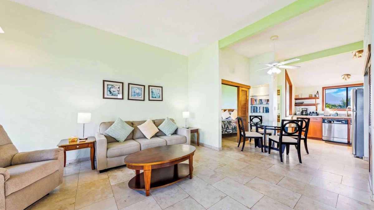 Princeville Apartment | Penthouse Condo with Panoramic Ocean Views!