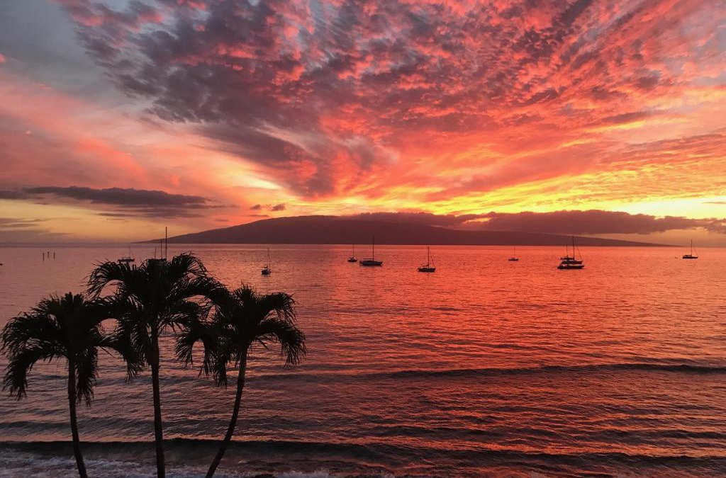 Historic Lahaina Front Street Apartment | Perfect location & Unbelievable Views at Lahaina Roads