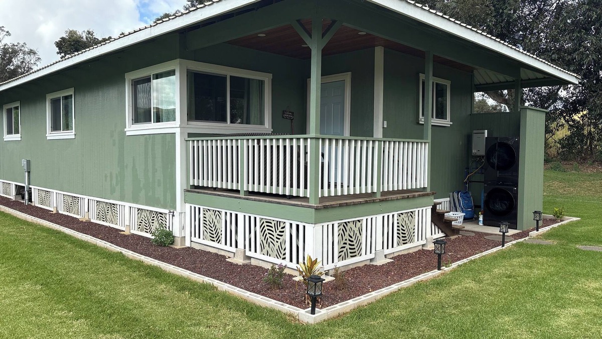 Waimea Other | Perfect Waimea Country Home-20 min from the beach