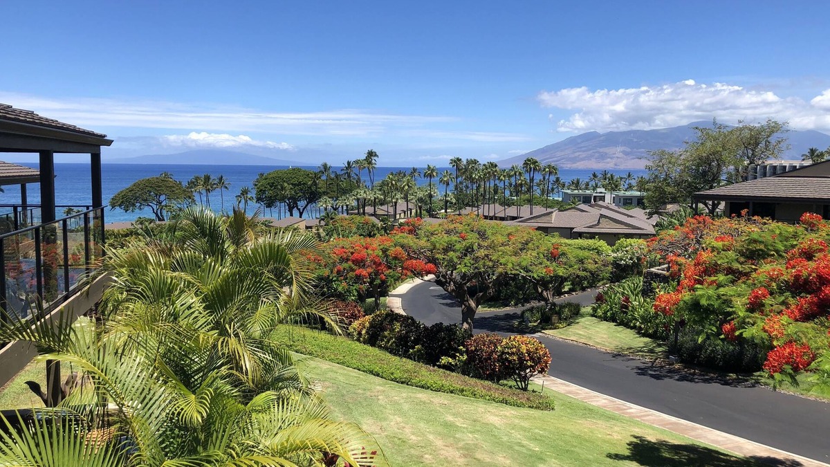Wailea Condo | PICTURESQUE OCEAN VIEW CONDO - LAST MINUTE DEAL! BEAUTIFUL WAILEA AT ELUA 2002