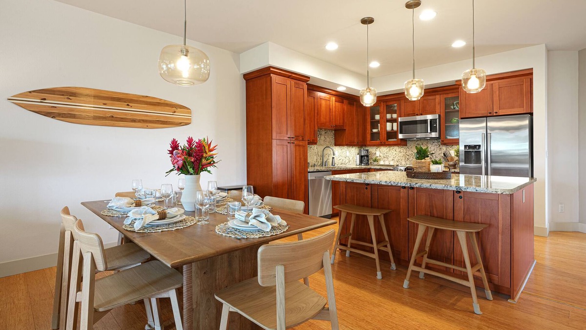 Poipu Condo | Pili Mai 11K: Luxury Condo w/Community Pool, Hot Tub, AC & Ocean/Golf Views