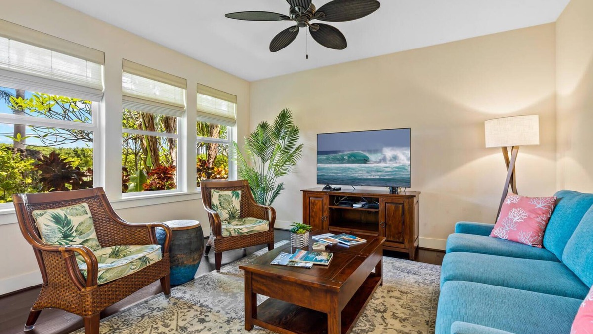 Poipu Condo | Pili Mai 15F - 2 bedroom/2 bath, ground floor