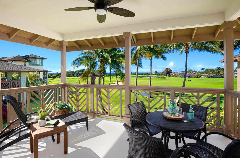 Poipu Apartment | Pili Mai 8C