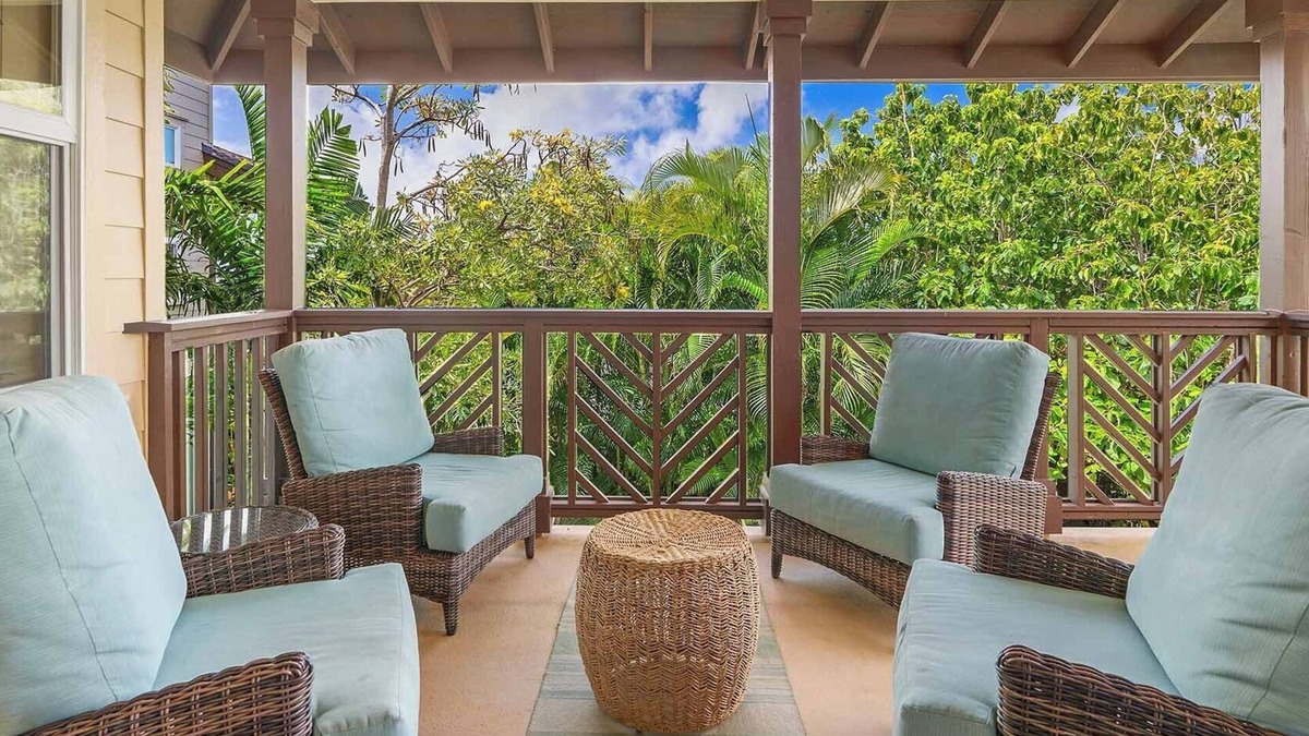 Poipu Condo | Pili Mai at Poipu #12K By Parrish Kauai -family condo w/AC, pool, spa & fitness